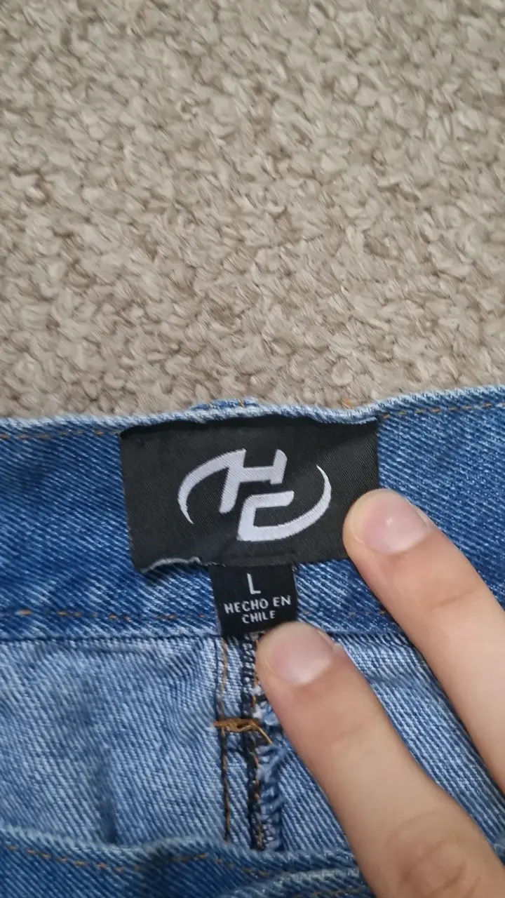 Shorts Jeans Haze Concept - 3