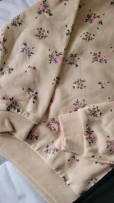 Conjunto H&M niña talla 8 nuevo - miniatura 6