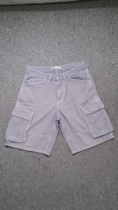 Short Cargo Zara - miniatura 1