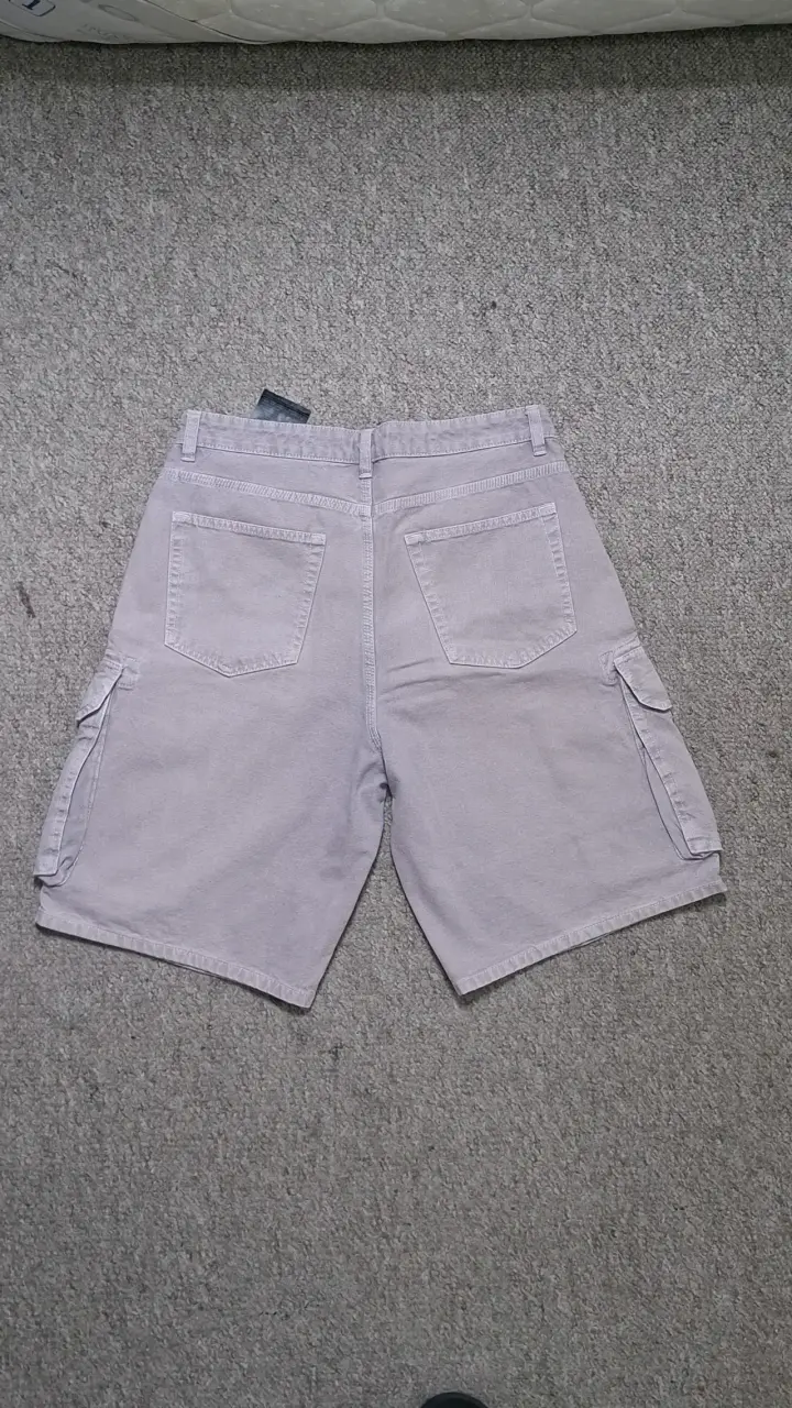 Short Cargo Zara - 2