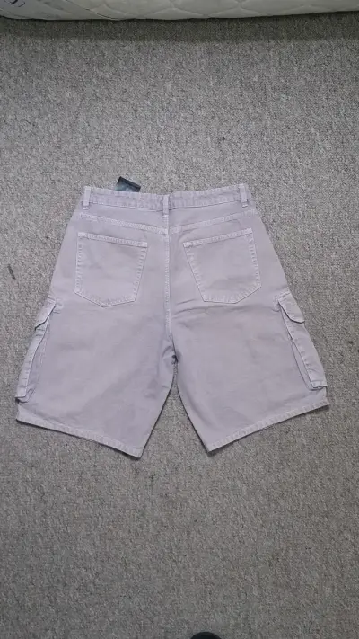 Short Cargo Zara - miniatura 2