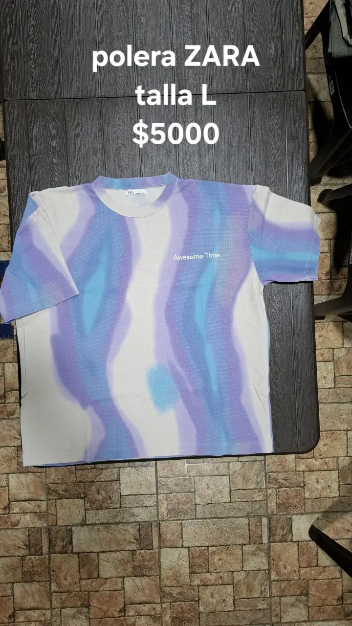 Polera Zara - 1
