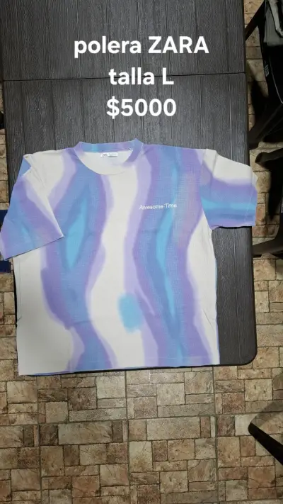 Polera Zara - miniatura 1