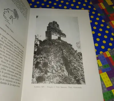 Los Mayas - Charles Gallenkamp - miniatura 5