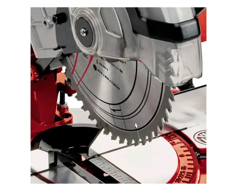 Ingletadora 8'' 1400W TC-MS 2112 Einhell - 3