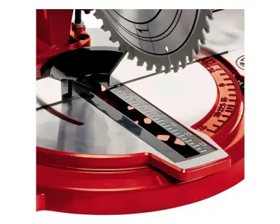 Ingletadora 8'' 1400W TC-MS 2112 Einhell - miniatura 4