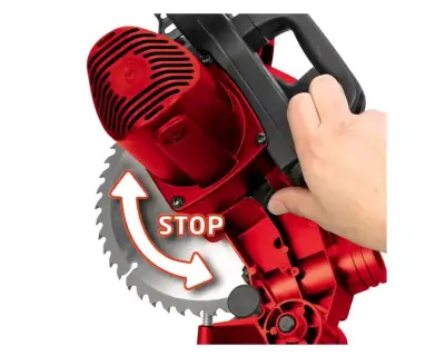 Ingletadora 8'' 1400W TC-MS 2112 Einhell - miniatura 5