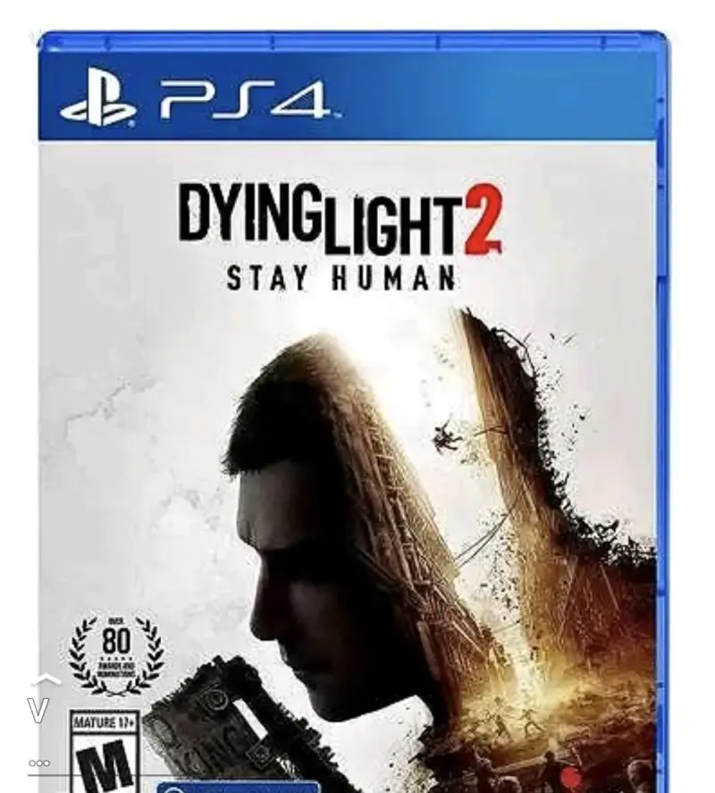 Juego PS4 Dying Light 2 Stay Human