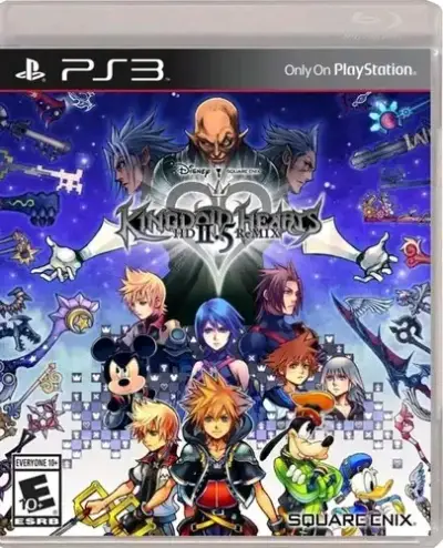 Juego PS3 Kingdom Hearts HD 1.5 Remix - miniatura 2