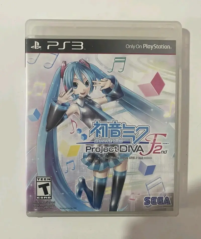 Juego PS3 Kingdom Hearts HD 1.5 Remix - 3