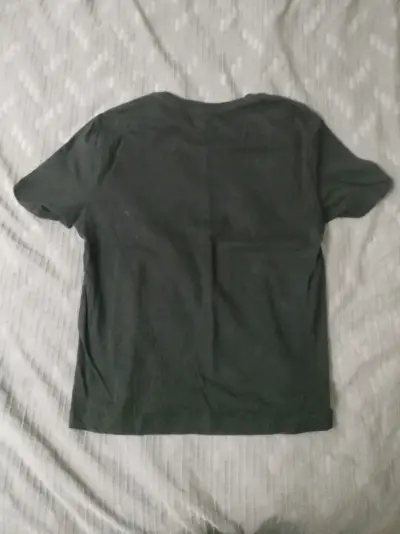 Polera negra Oasis - miniatura 2