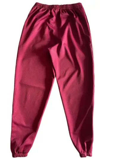 Pantalones deportivo Nike rojos mujer - miniatura 4