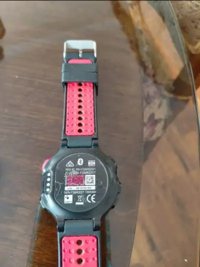Reloj deportivo Garmin Forerunner 220 GPS - miniatura 2