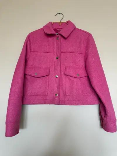 Chaqueta corta ZARA talla XS - miniatura 1