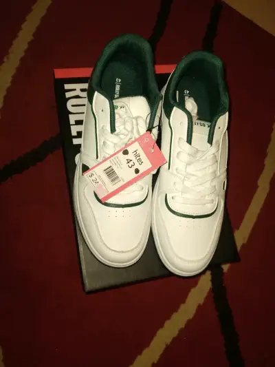 Zapatillas deportivas multicolor talla 42 - miniatura 2