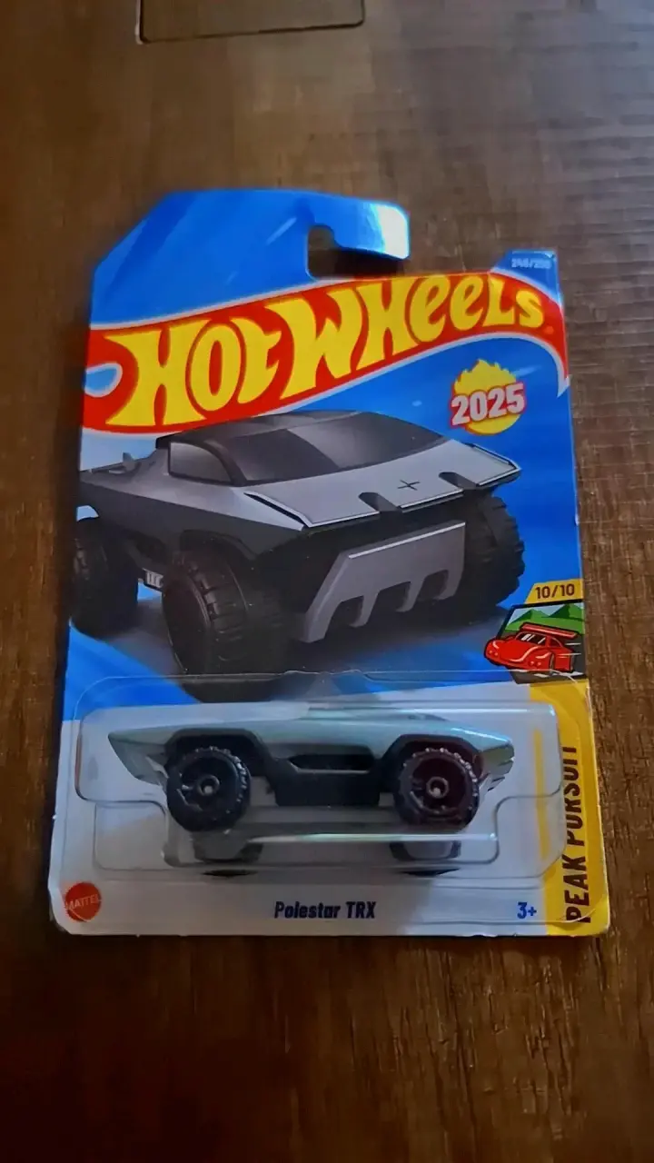 Hot Wheels '96 Dodge Viper GTS azul - 3