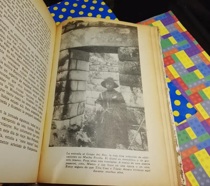 La Ciudad Perdida De Los Incas - Hiram Bingham - 4