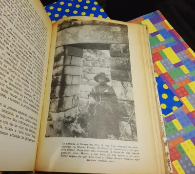 La Ciudad Perdida De Los Incas - Hiram Bingham - miniatura 4
