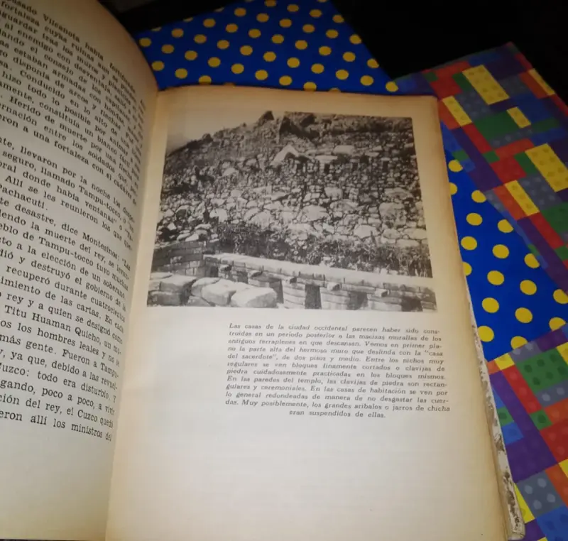 La Ciudad Perdida De Los Incas - Hiram Bingham - 5
