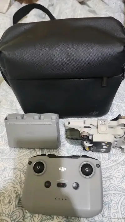 Drone DJI Mini 2 FLY COMBO + Sd 128gb - miniatura 1