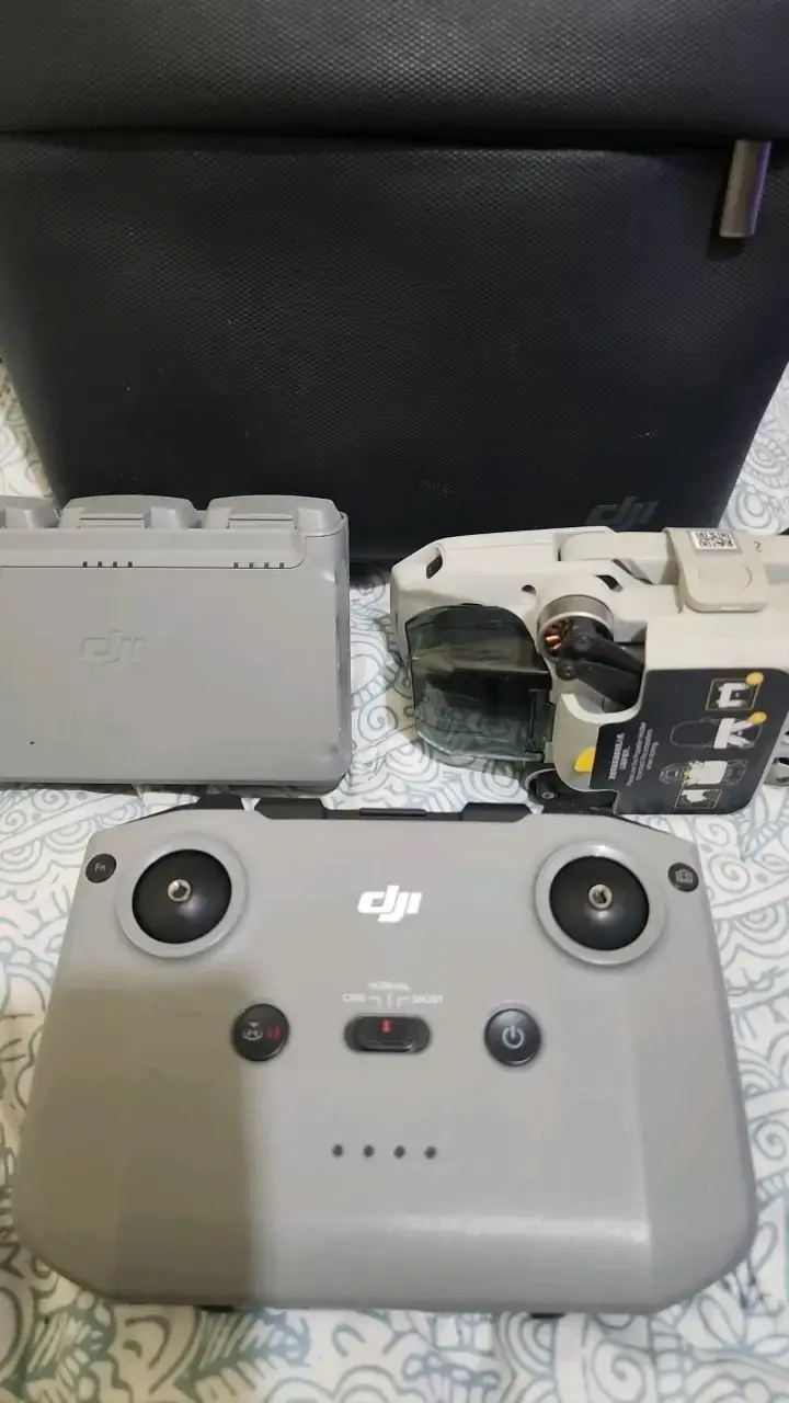 Drone DJI Mini 2 FLY COMBO + Sd 128gb - 2