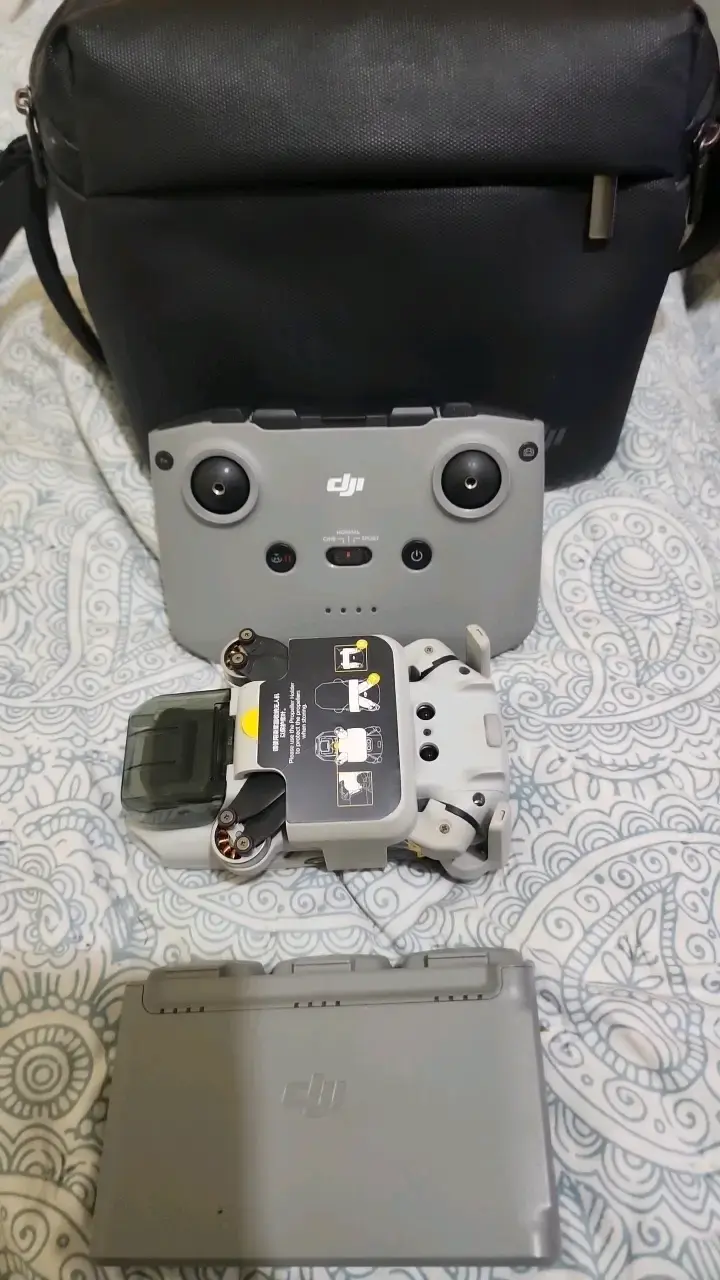Drone DJI Mini 2 FLY COMBO + Sd 128gb - 3