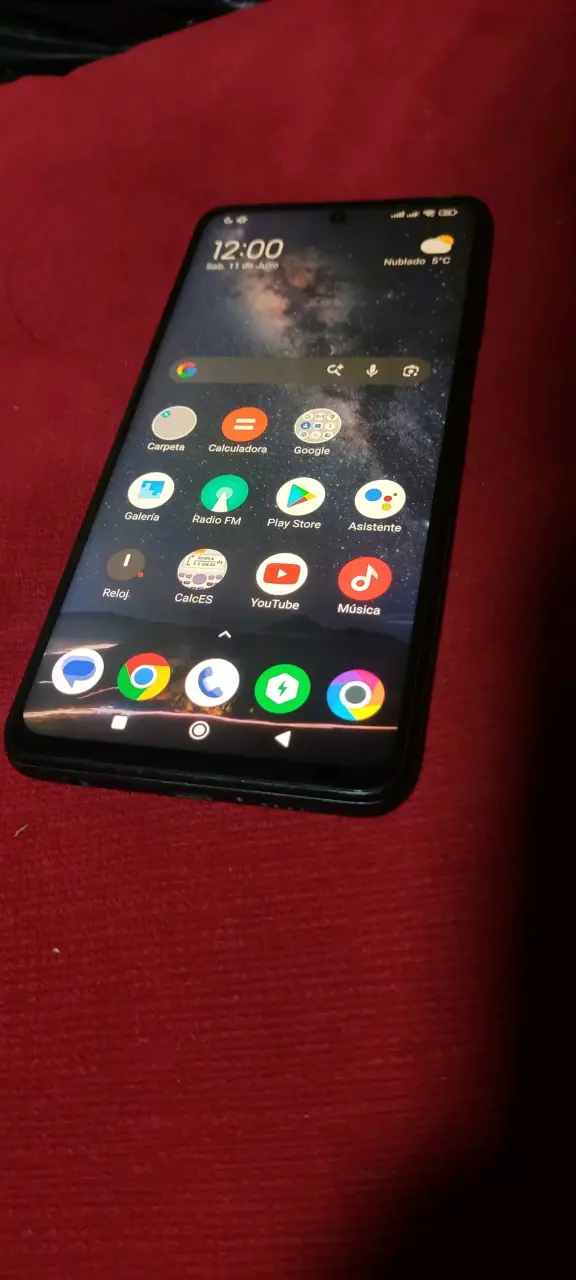 Xiaomi Poco x3 nfc - 3