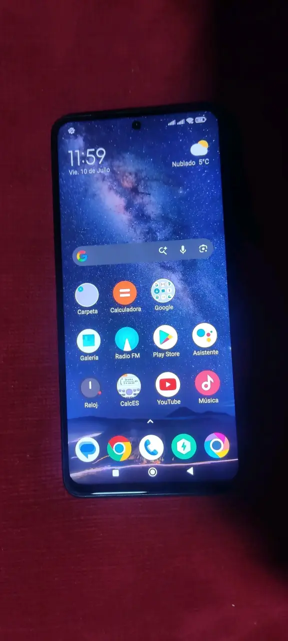 Xiaomi Poco x3 nfc - 5