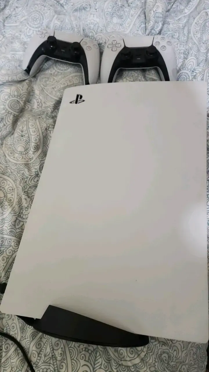 PlayStation 5 FAT DISCO - 1
