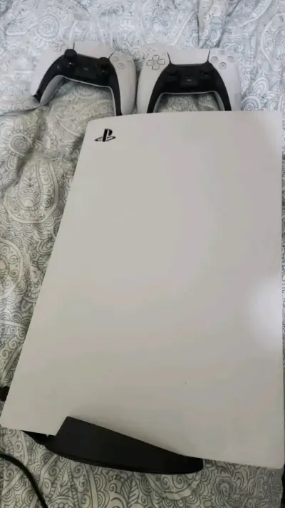 PlayStation 5 FAT DISCO - miniatura 1