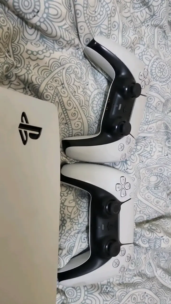 PlayStation 5 FAT DISCO - 2