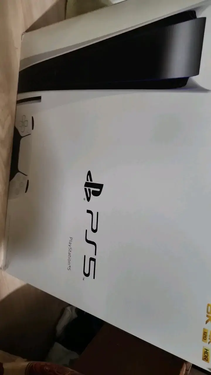 PlayStation 5 FAT DISCO - 4