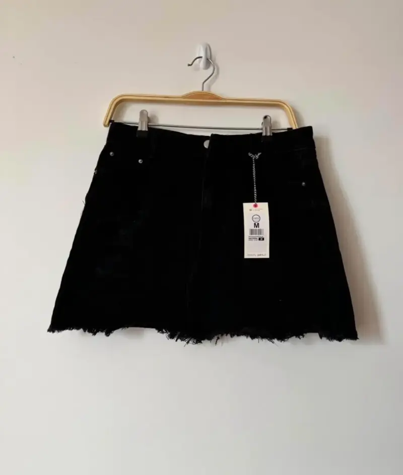 Falda jeans AUSSIE - 1