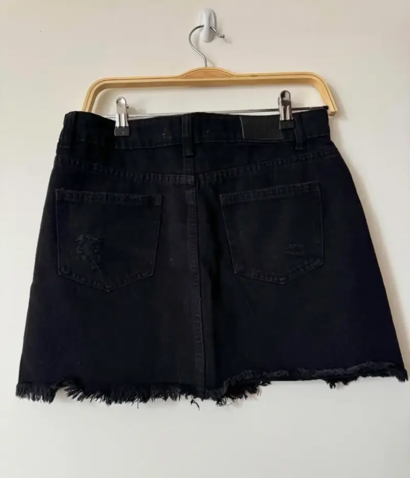 Falda jeans AUSSIE - 2