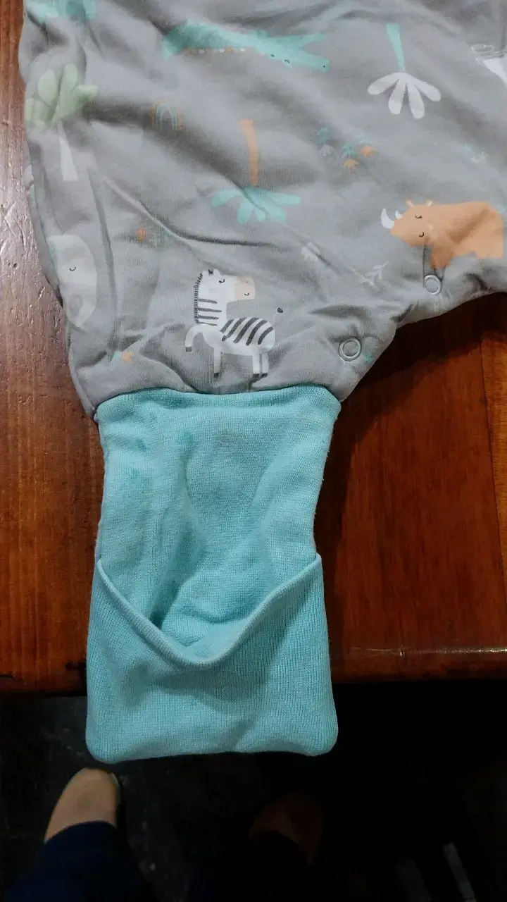 Saco de dormir infantil con diseño de animales - 4