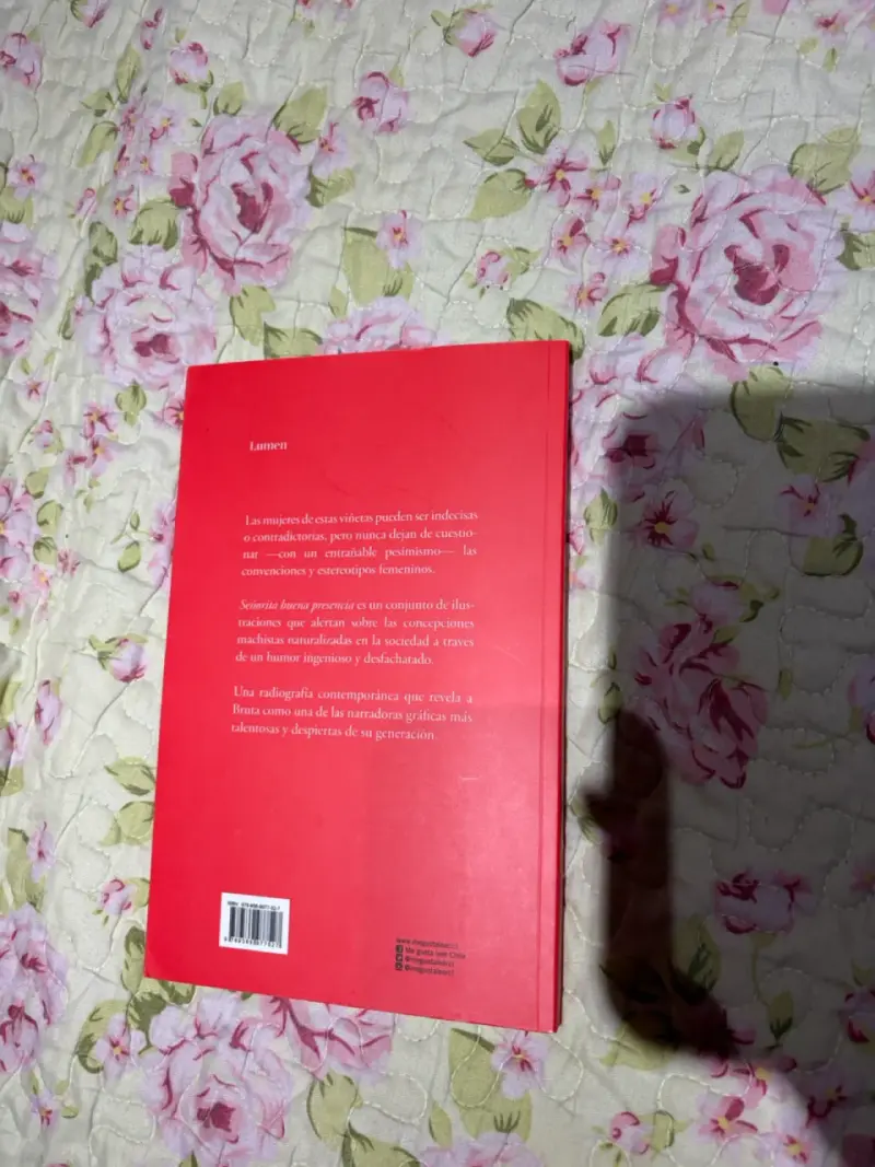 Libro 'Señorita Buena Presencia' de Bruta - 2