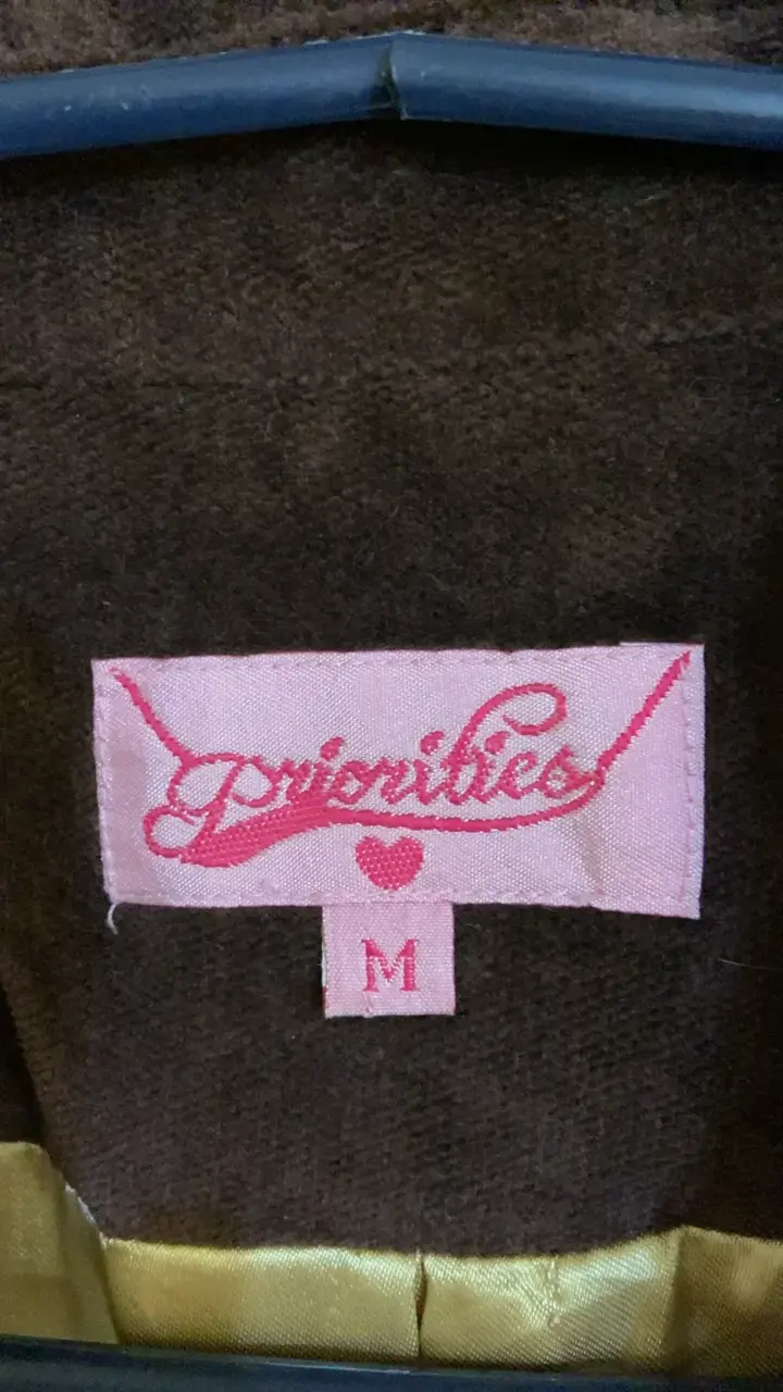 Blazer de terciopelo marrón con lentejuelas - 3