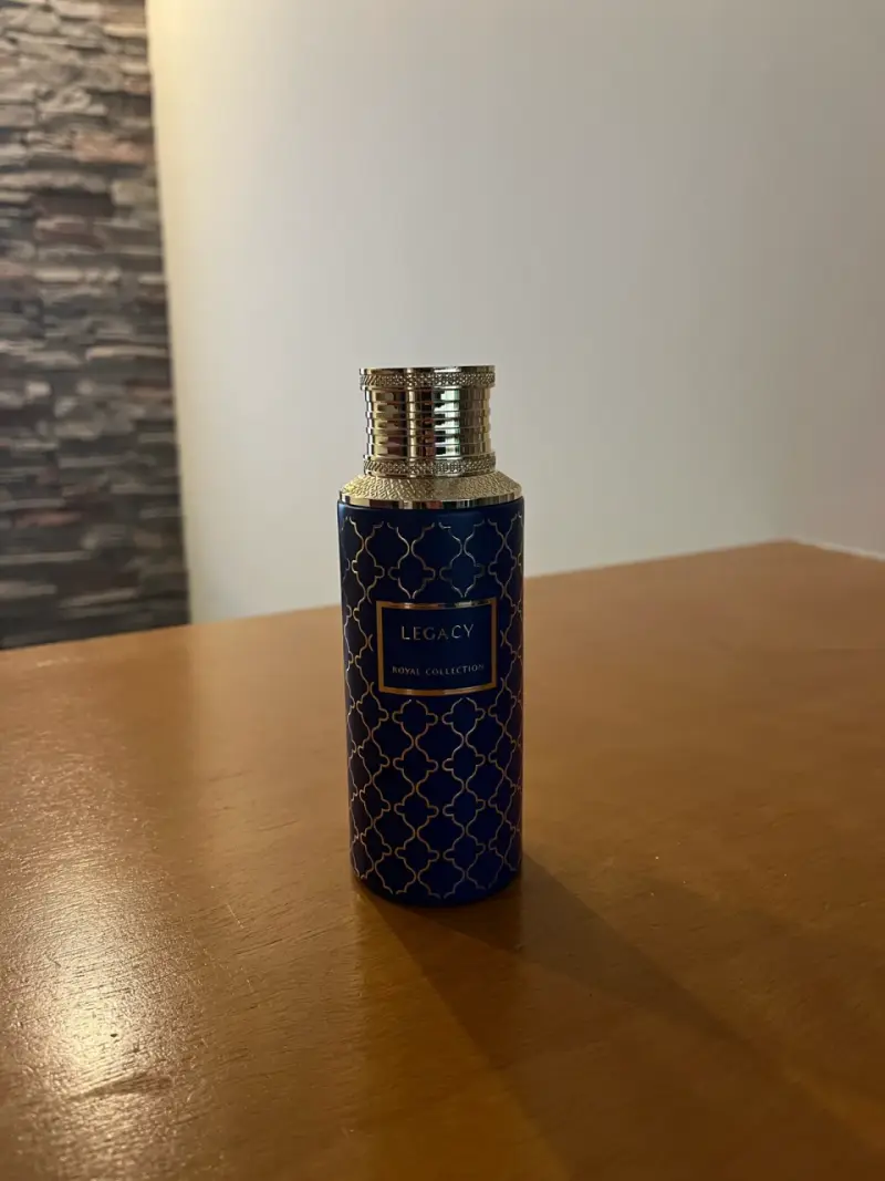 Perfume Legacy Royal Collection Maison Asrar 100ml - 3