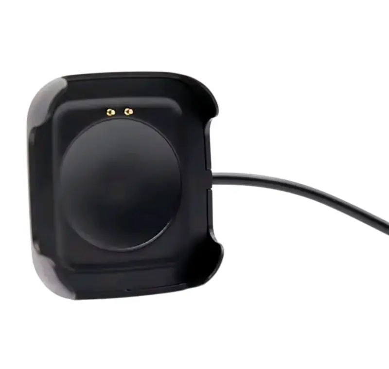 Cargador para smartwatch con cable USB - 1