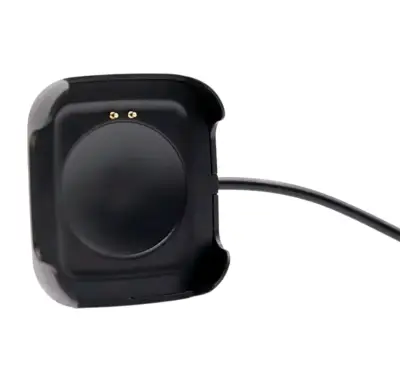 Cargador para smartwatch con cable USB - miniatura 1