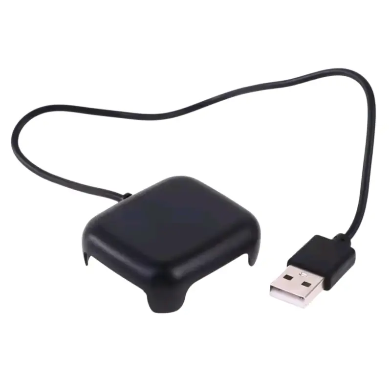 Cargador para smartwatch con cable USB - 3