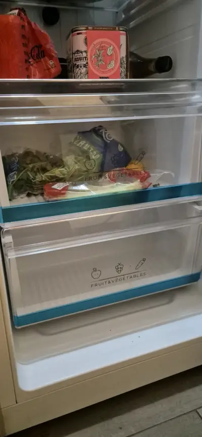 Refrigerador Side by Side Midea con Dispensador - miniatura 6