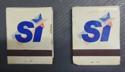 Cajas de fósforos vintage Pinochet 'Sí' - miniatura 3
