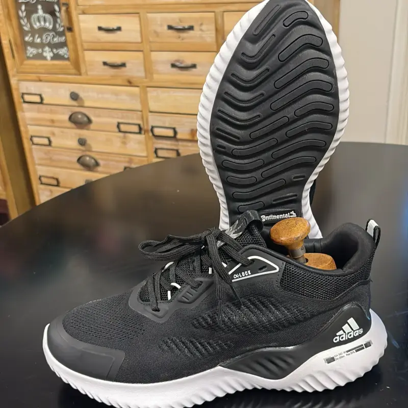 Zapatillas deportivas Adidas negras para hombre