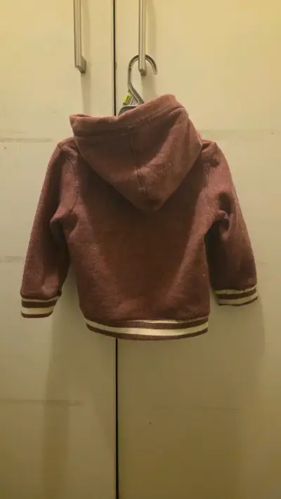 Polerón con capucha para niños - miniatura 2