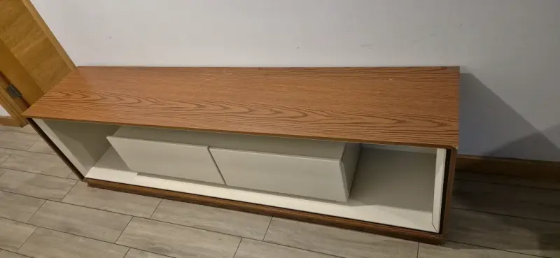 Mueble de TV con cajones - 2