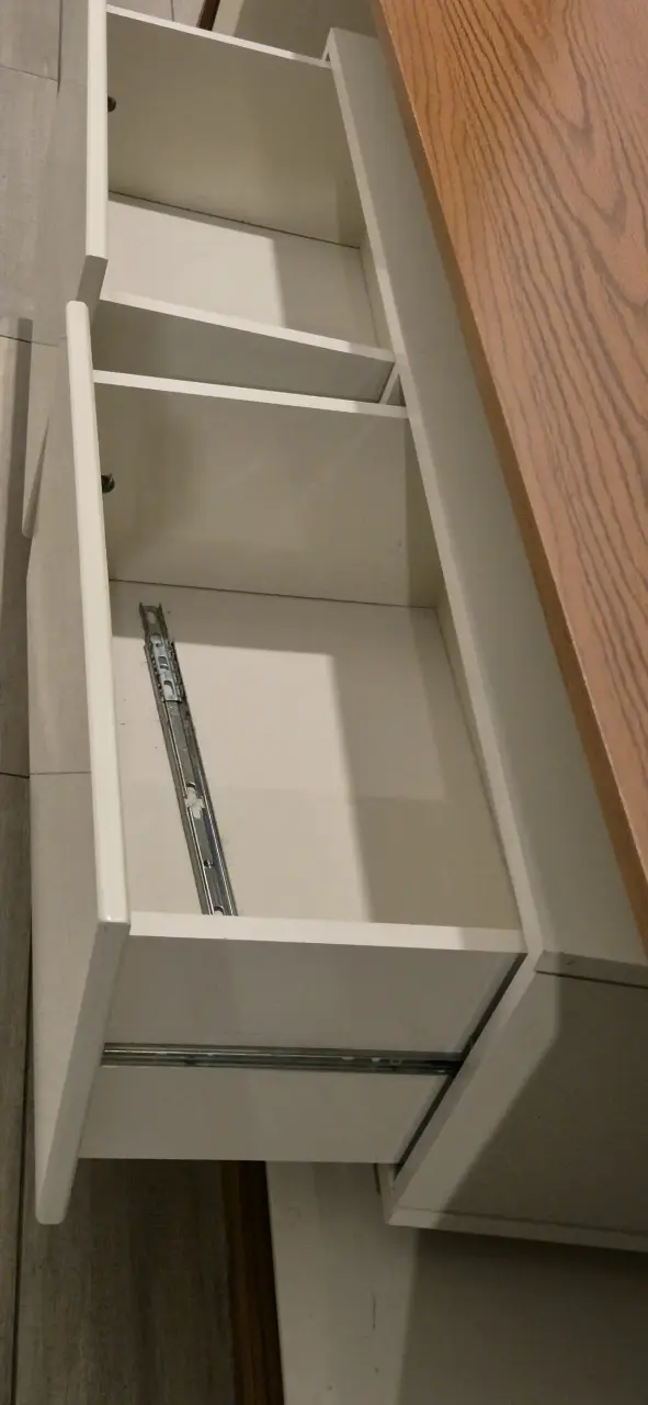 Mueble de TV con cajones - 6