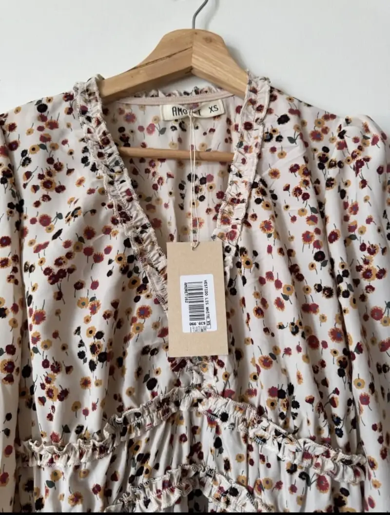 Vestido floral de verano Amour - 2