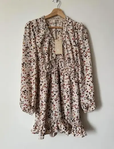 Vestido floral de verano Amour - miniatura 3