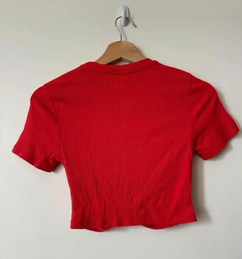 Crop top AMERICANINO - 2